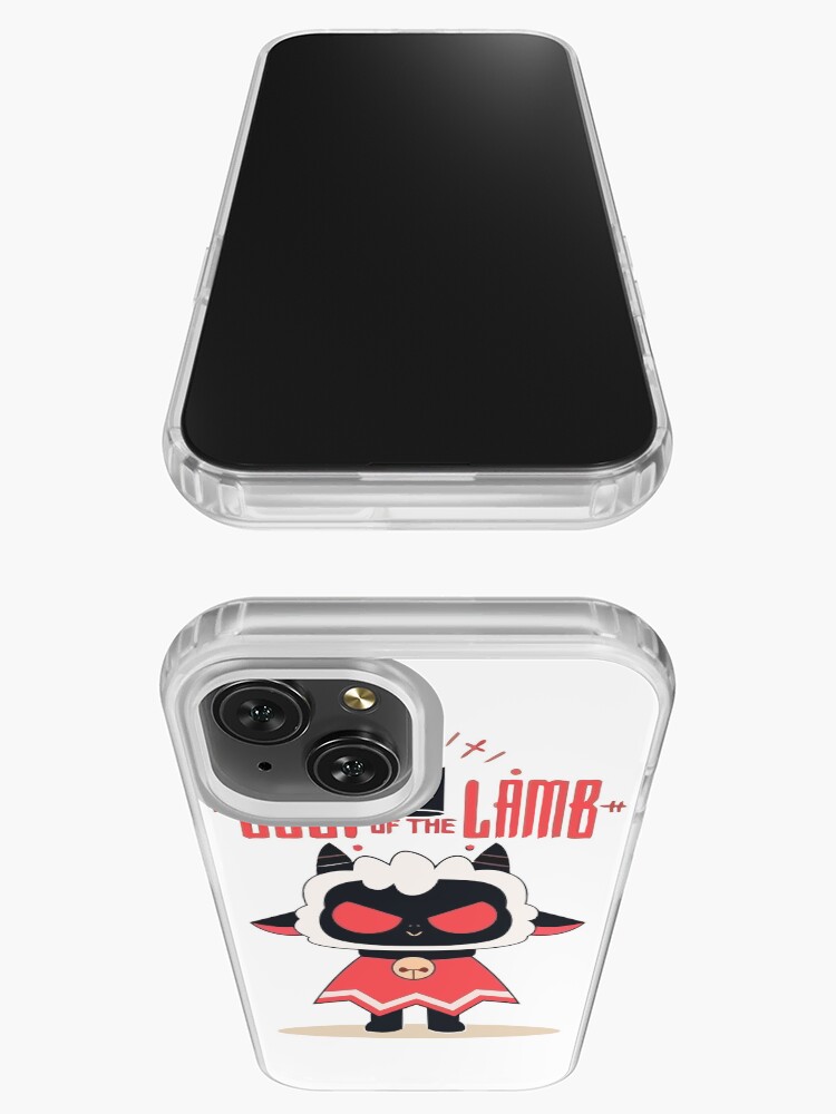 Cult of the Lamb Phone Case For iPhone 11 12 Mini 13 14 Pro XS Max