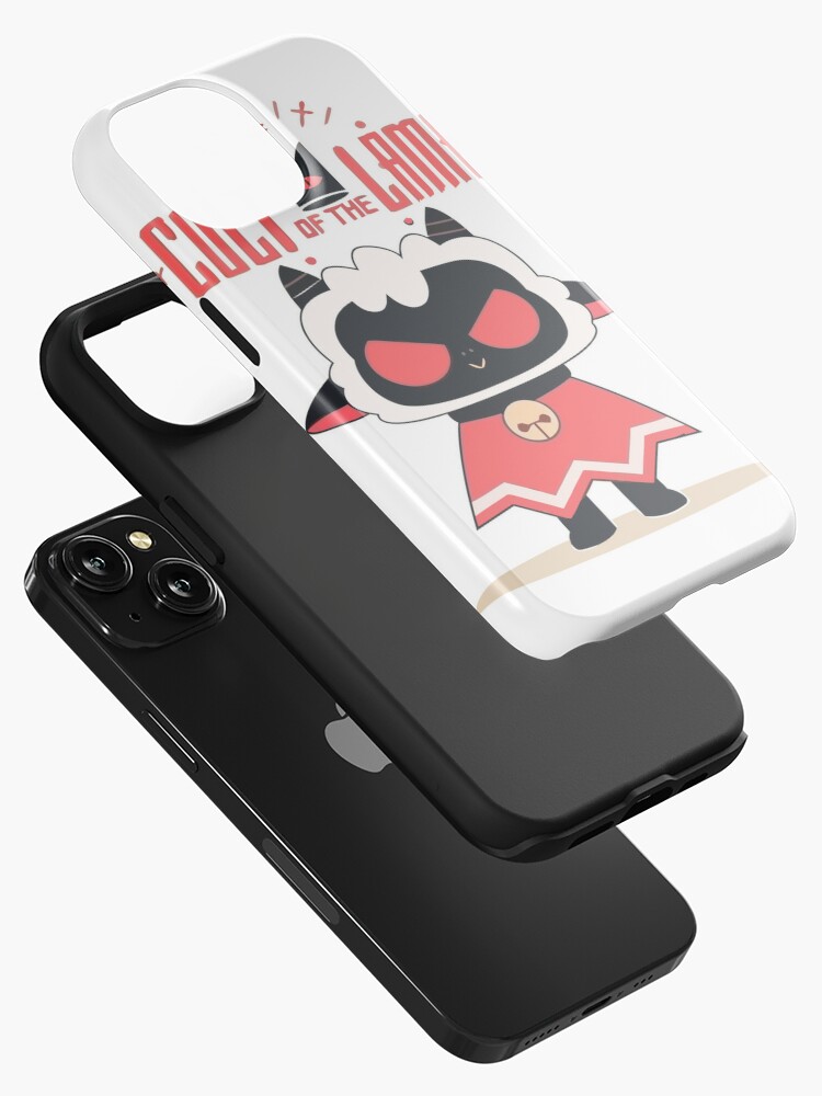 Cult of the Lamb Phone Case For iPhone 11 12 Mini 13 14 Pro XS Max