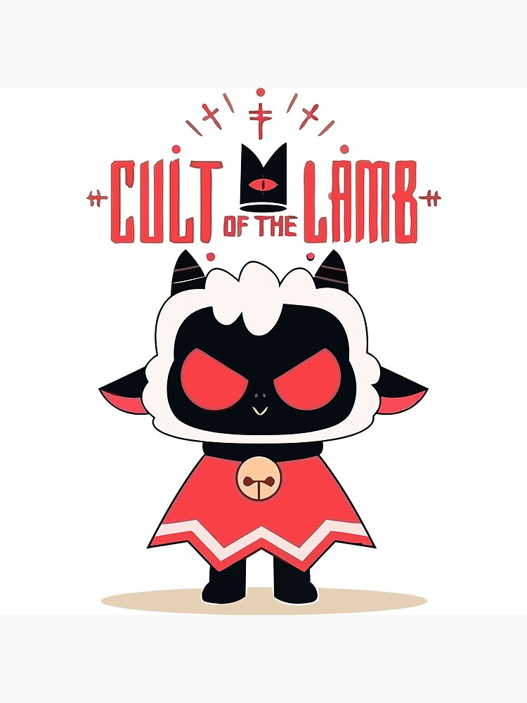 Cult of the Lamb fan art