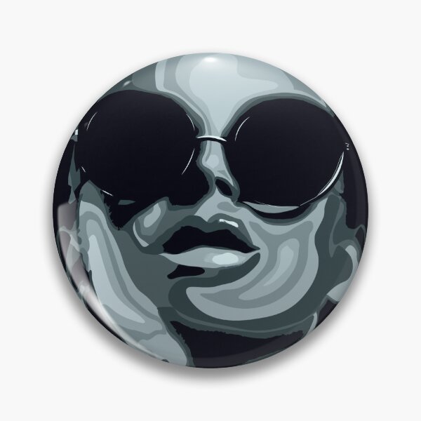 Item preview,  Unknown Stylish Girl in Sunglasses vector portrait designed and sold by JeLoTall.