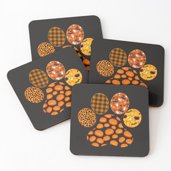 Item preview, Pumpkin Dog Cat Paw Halloween Costume Leopard  designed and sold by AbdieJere.