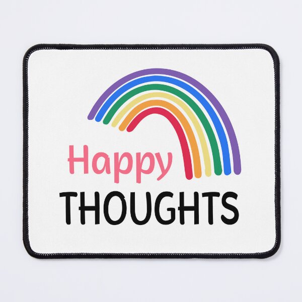 Item preview, Happy Thoughts designed and sold by Newluck01.