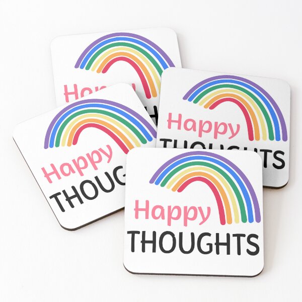 Item preview, Happy Thoughts designed and sold by Newluck01.
