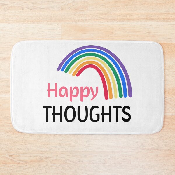Item preview, Happy Thoughts designed and sold by Newluck01.