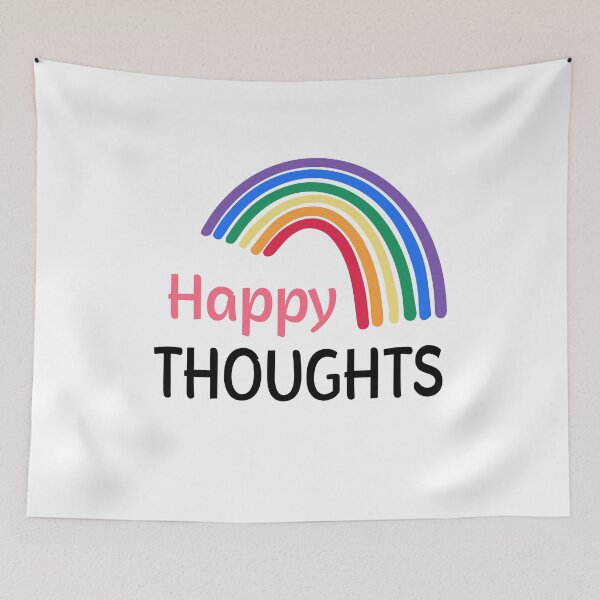 Item preview, Happy Thoughts designed and sold by Newluck01.