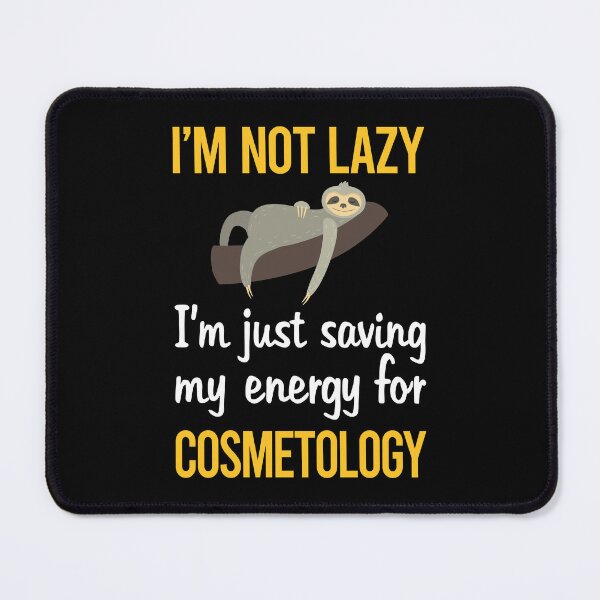 Item preview, Saving Energy Cosmetology Cosmetoloist designed and sold by RogersFried.