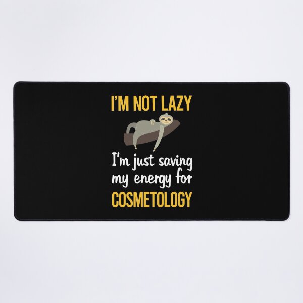Item preview, Saving Energy Cosmetology Cosmetoloist designed and sold by RogersFried.