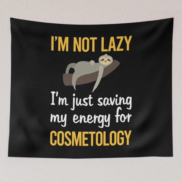 Item preview, Saving Energy Cosmetology Cosmetoloist designed and sold by RogersFried.