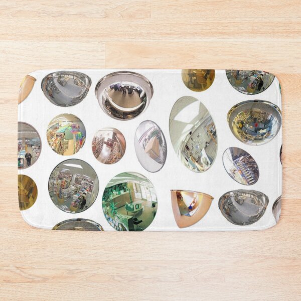 Item preview, store mirror designed and sold by timetodieoldman.