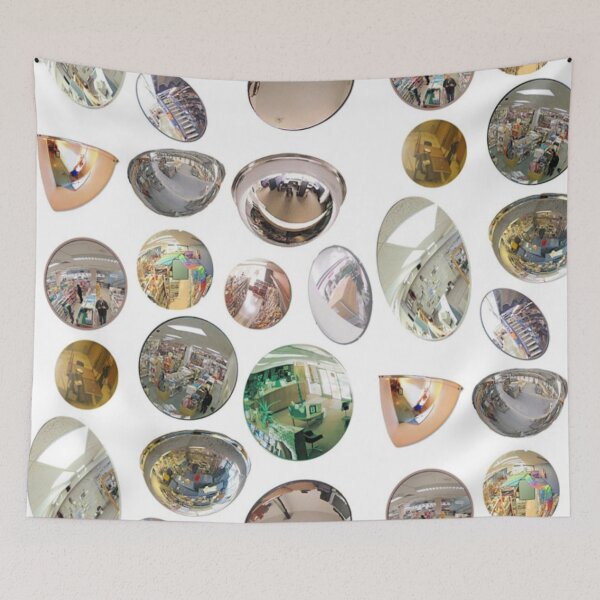Item preview, store mirror designed and sold by timetodieoldman.