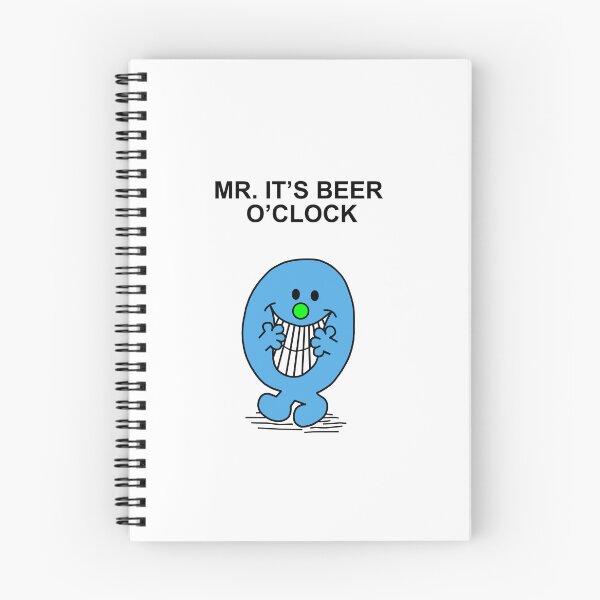 Item preview, Mr. Its Beer OClock designed and sold by Scat the cat.