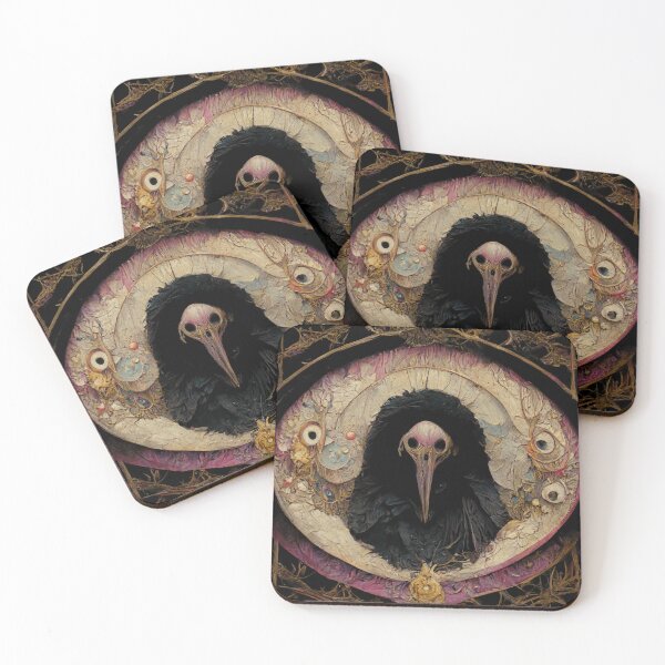 Item preview, The Patience of the Crone designed and sold by Jeremiah Rounds.