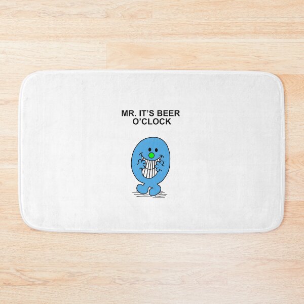 Item preview, Mr. Its Beer OClock designed and sold by Scat the cat.