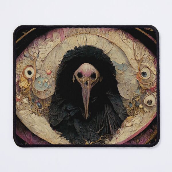 Item preview, The Patience of the Crone designed and sold by Jeremiah Rounds.