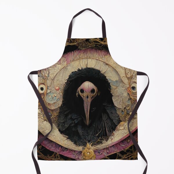 Item preview, The Patience of the Crone designed and sold by Jeremiah Rounds.