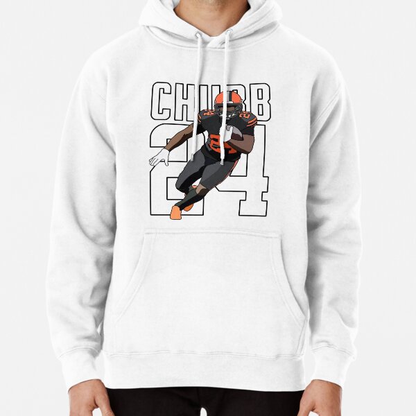 Nick Chubb Sweatshirts & Hoodies for Sale