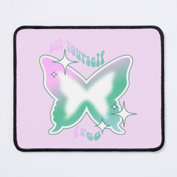 Item preview, set yourself free butterly designed and sold by everything4eva.
