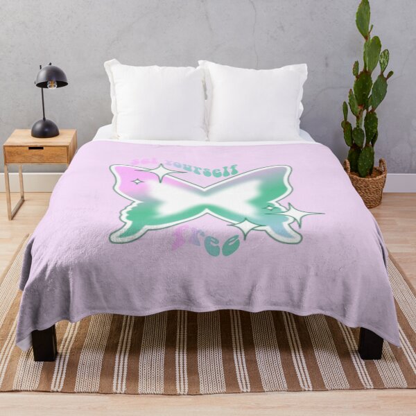 Item preview, set yourself free butterly designed and sold by everything4eva.