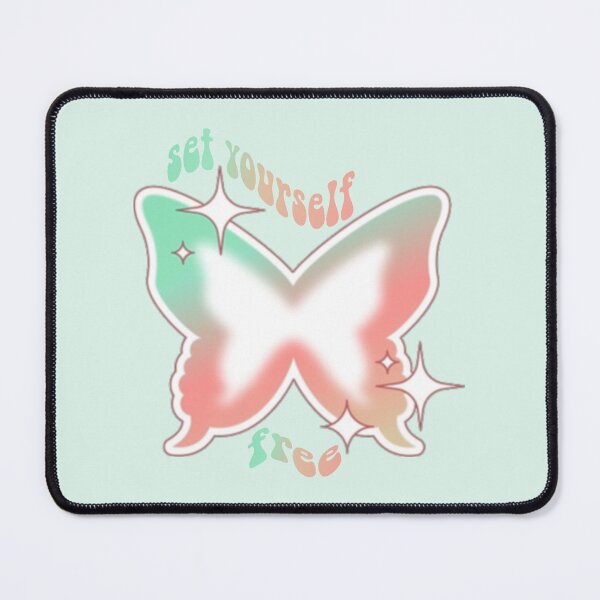 Item preview, set yourself free butterly designed and sold by everything4eva.