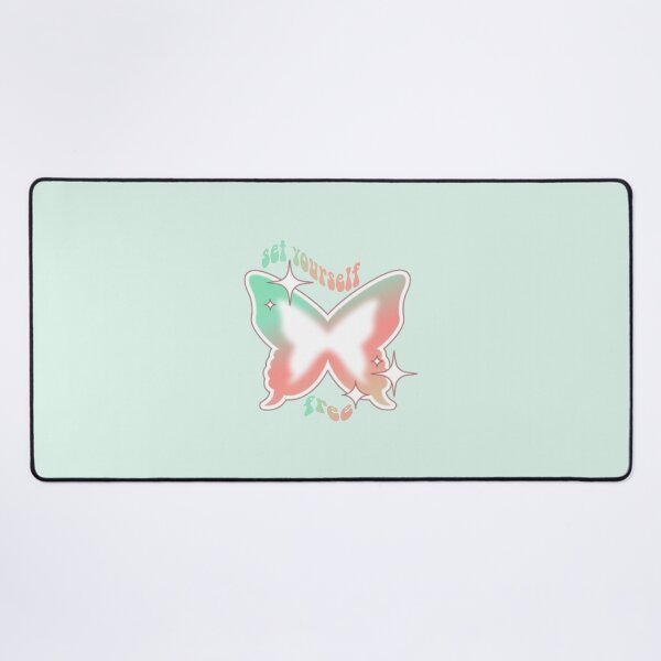 Item preview, set yourself free butterly designed and sold by everything4eva.