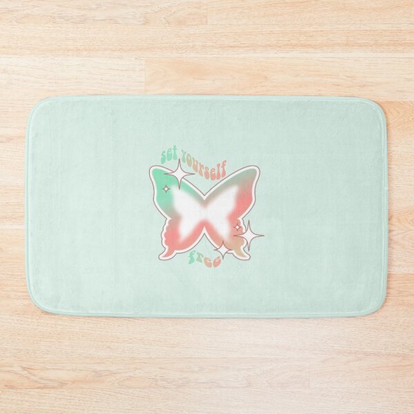Item preview, set yourself free butterly designed and sold by everything4eva.
