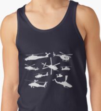 Helicopter Tank Top