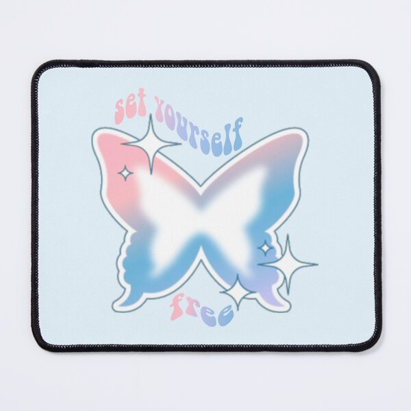 Item preview, set yourself free butterly designed and sold by everything4eva.