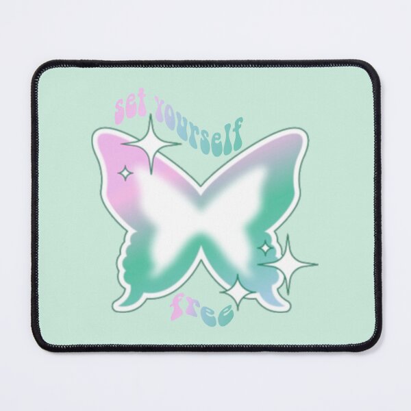 Item preview, set yourself free butterly designed and sold by everything4eva.