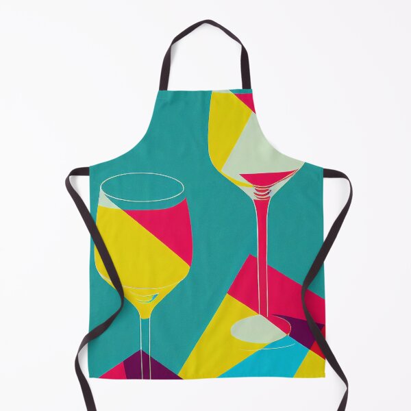 Item preview, Pop Art - Wine Glasses - #1 designed and sold by lapart.
