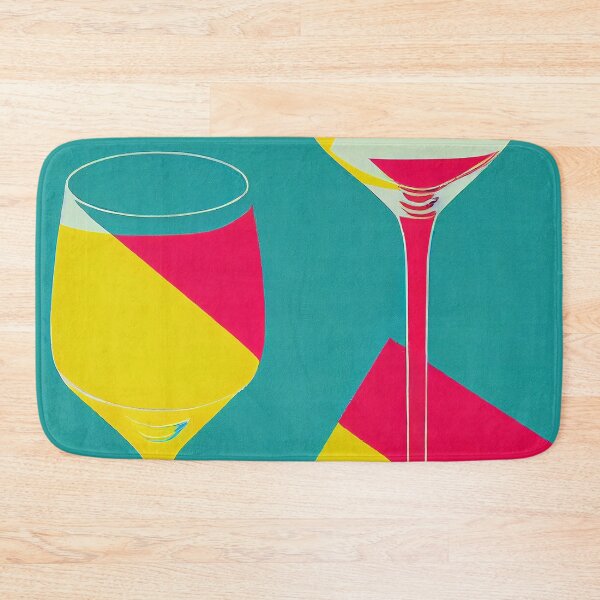 Item preview, Pop Art - Wine Glasses - #1 designed and sold by lapart.