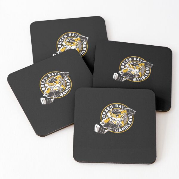 Item preview, Green Bay Gamblers Essential T-Shirt designed and sold by HalShevlin.