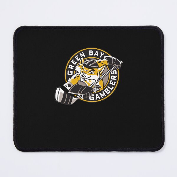 Item preview, Green Bay Gamblers Essential T-Shirt designed and sold by HalShevlin.