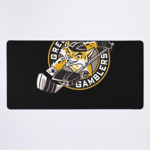 Item preview, Green Bay Gamblers Essential T-Shirt designed and sold by HalShevlin.