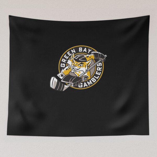 Item preview, Green Bay Gamblers Essential T-Shirt designed and sold by HalShevlin.