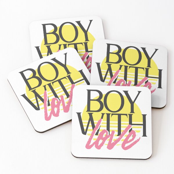Item preview, Boy With Luv Retro design designed and sold by jungian-7.