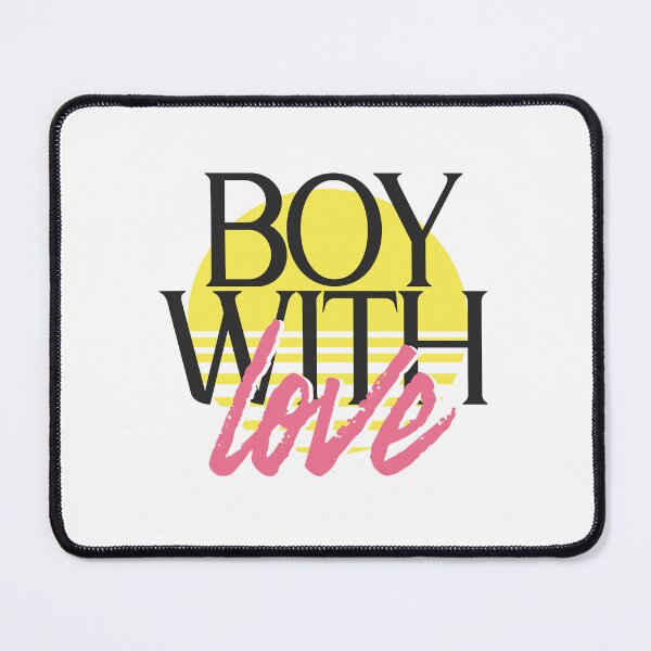 Item preview, Boy With Luv Retro design designed and sold by jungian-7.