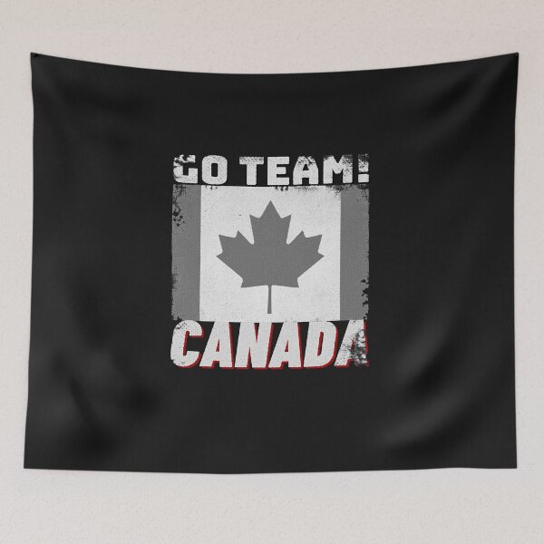 Item preview, Go Team Canada, Summer 2021 design Classic T-Shirt designed and sold by HalShevlin.
