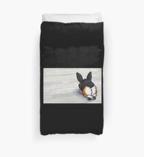 "Fluffy Butt" Corgi Bettbezug