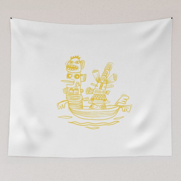 Item preview, A League pop line art designed and sold by Momenflo.