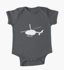 Helicopter Chopper One Piece - Short Sleeve