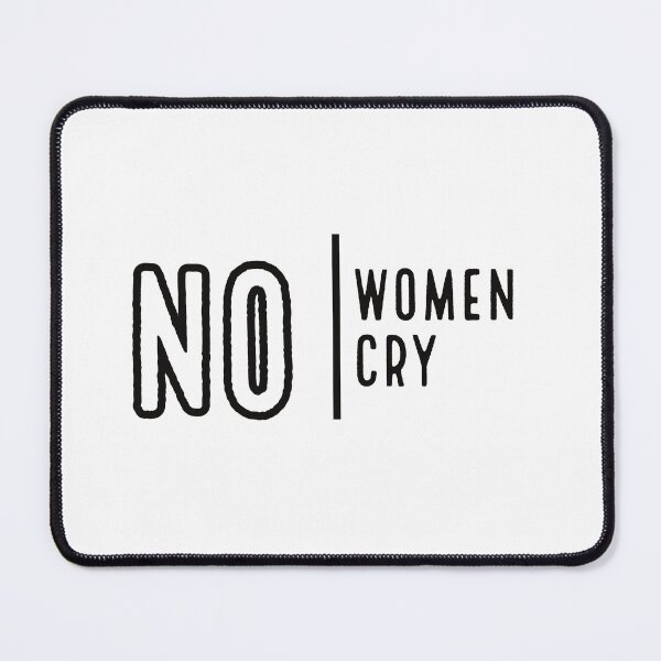 Item preview, No Women No Cry Freedom Funny Design For Singles designed and sold by RiyonArts.