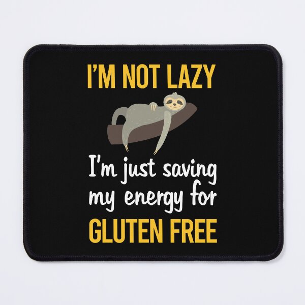 Item preview, Saving Energy Gluten Free designed and sold by RogersFried.