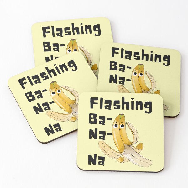 Item preview, Flashing BA-NA-NA designed and sold by FXR-Designs.
