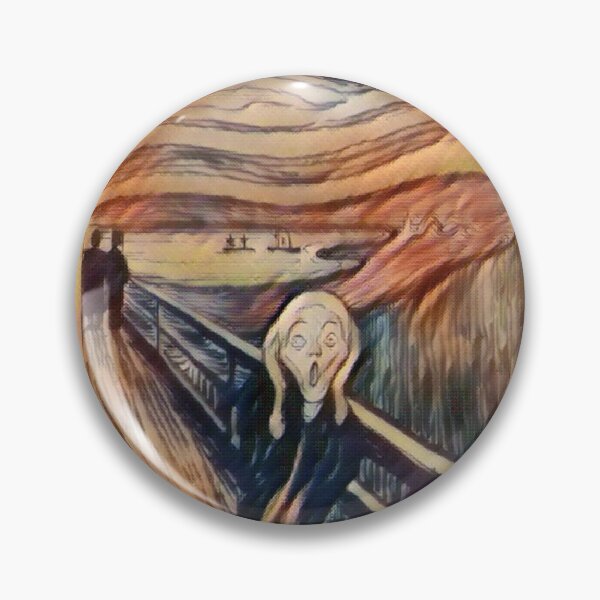 Item preview, The Scream  designed and sold by Sam-TDesigns.