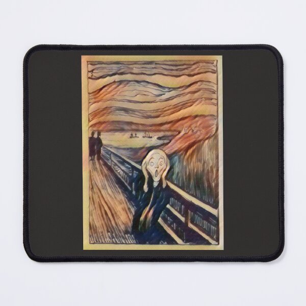 Item preview, The Scream  designed and sold by Sam-TDesigns.