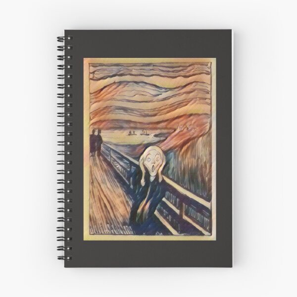 Item preview, The Scream  designed and sold by Sam-TDesigns.