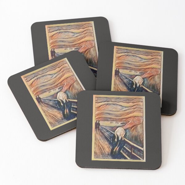 Item preview, The Scream  designed and sold by Sam-TDesigns.