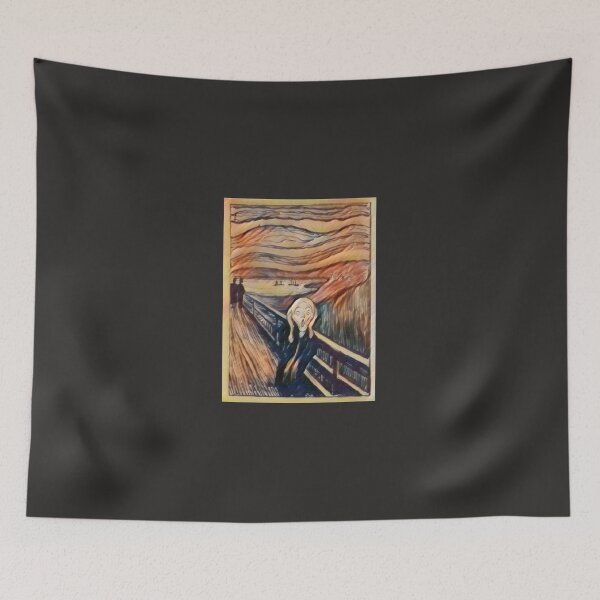 Item preview, The Scream  designed and sold by Sam-TDesigns.