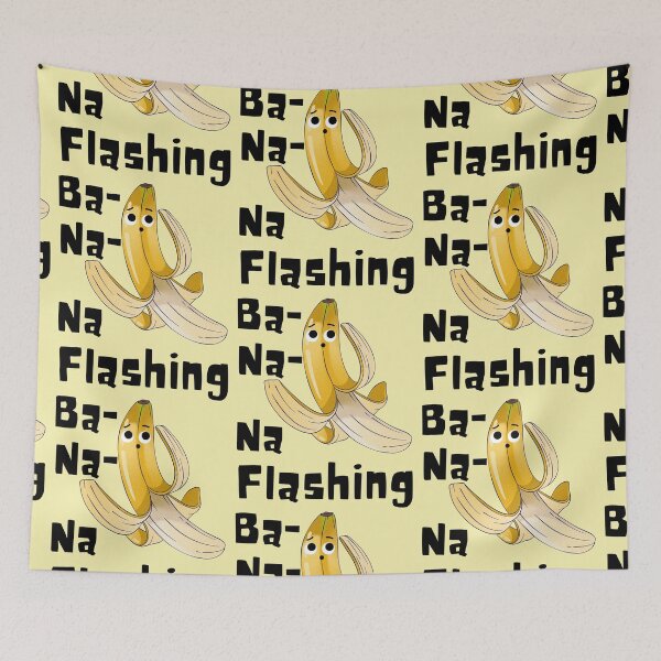 Item preview, Flashing BA-NA-NA designed and sold by FXR-Designs.