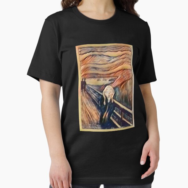Item preview, The Scream  designed and sold by Sam-TDesigns.